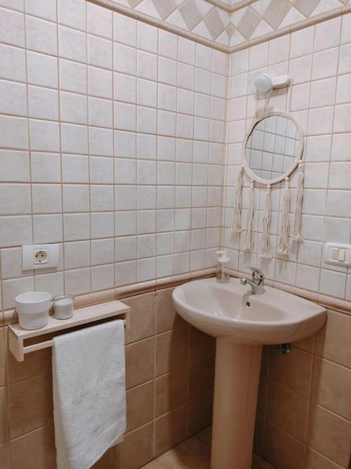 הוילה פרונטרה La Casita De Ari מראה חיצוני תמונה