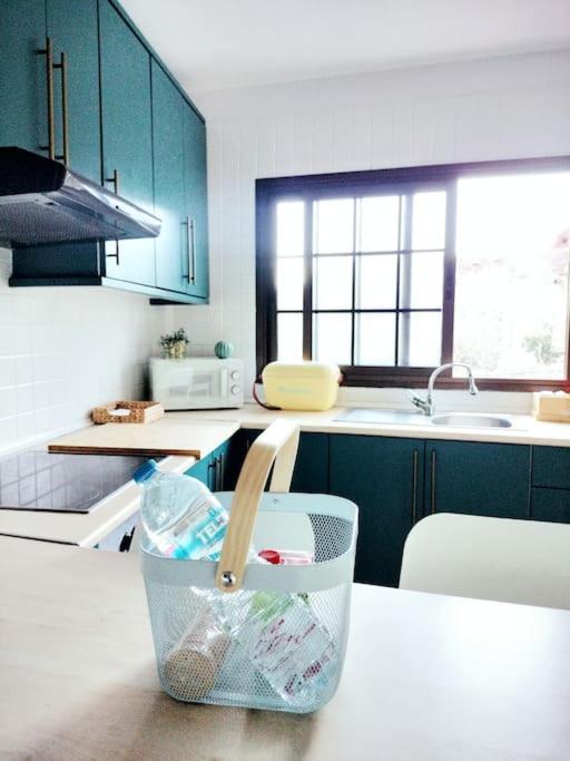 הוילה פרונטרה La Casita De Ari מראה חיצוני תמונה