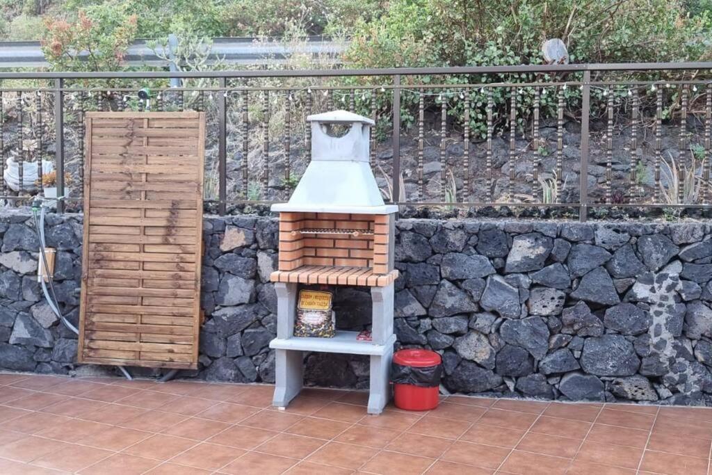 הוילה פרונטרה La Casita De Ari מראה חיצוני תמונה