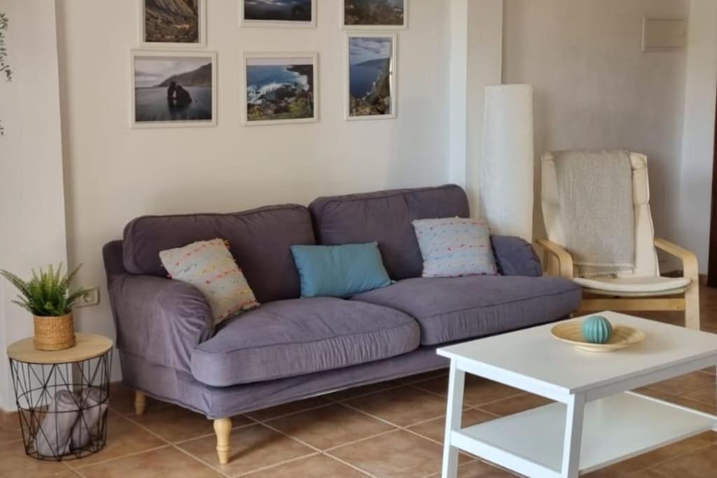 הוילה פרונטרה La Casita De Ari מראה חיצוני תמונה
